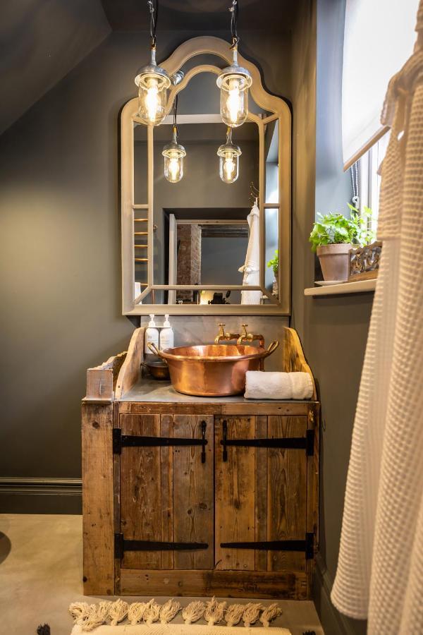 The Walled Garden At Cheshire Boutique Bathhouse Nantwich Eksteriør bilde