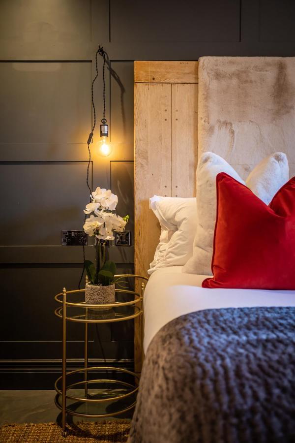 The Walled Garden At Cheshire Boutique Bathhouse Nantwich Eksteriør bilde