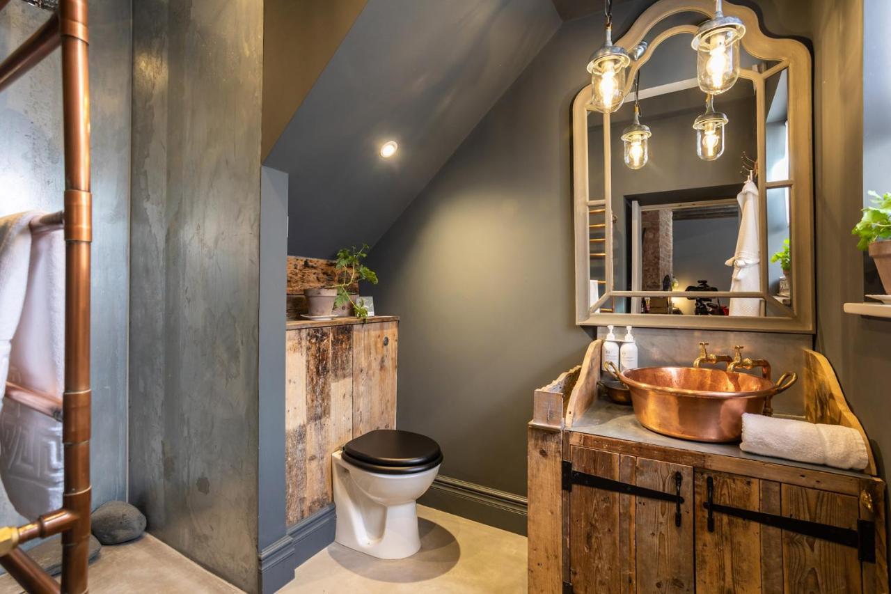 The Walled Garden At Cheshire Boutique Bathhouse Nantwich Eksteriør bilde